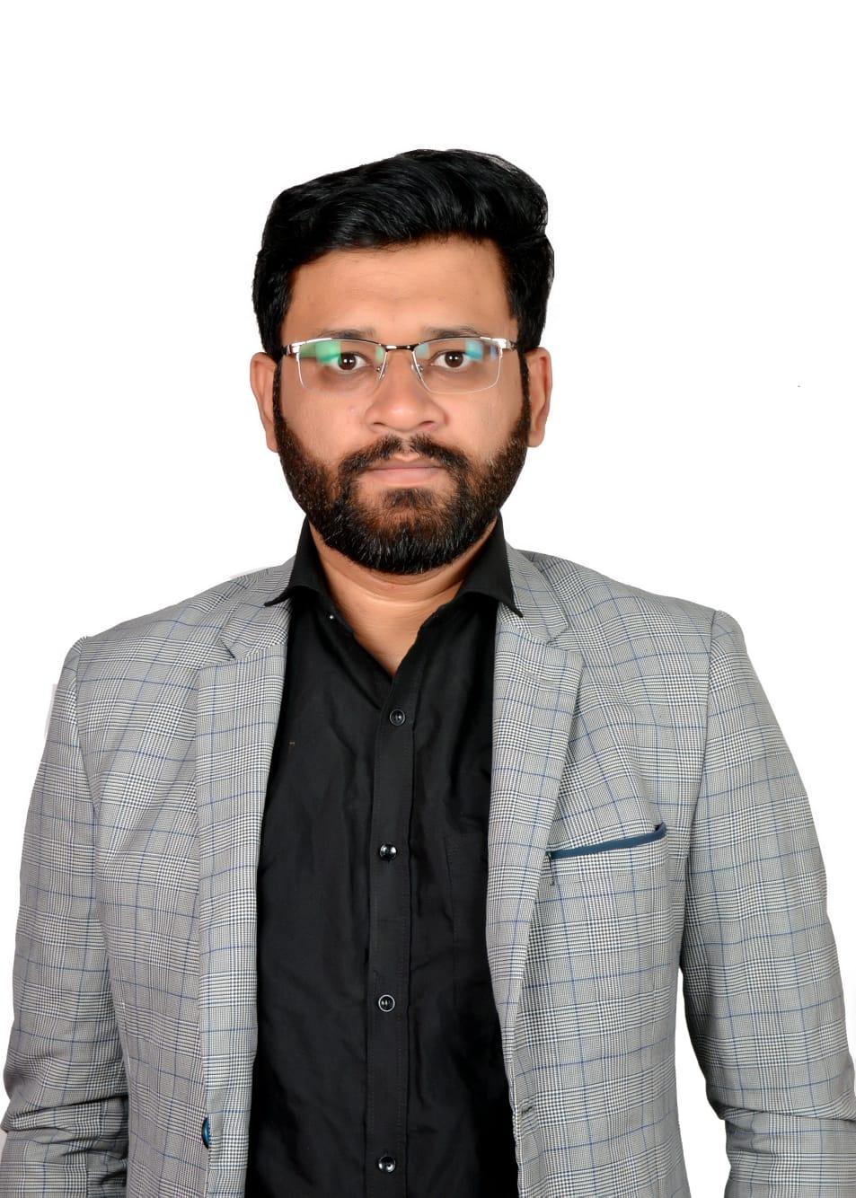 Darshit Joshi, Founding Partner